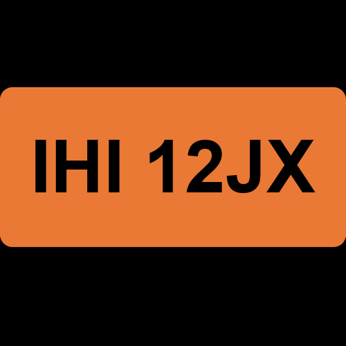 IHI 12JX